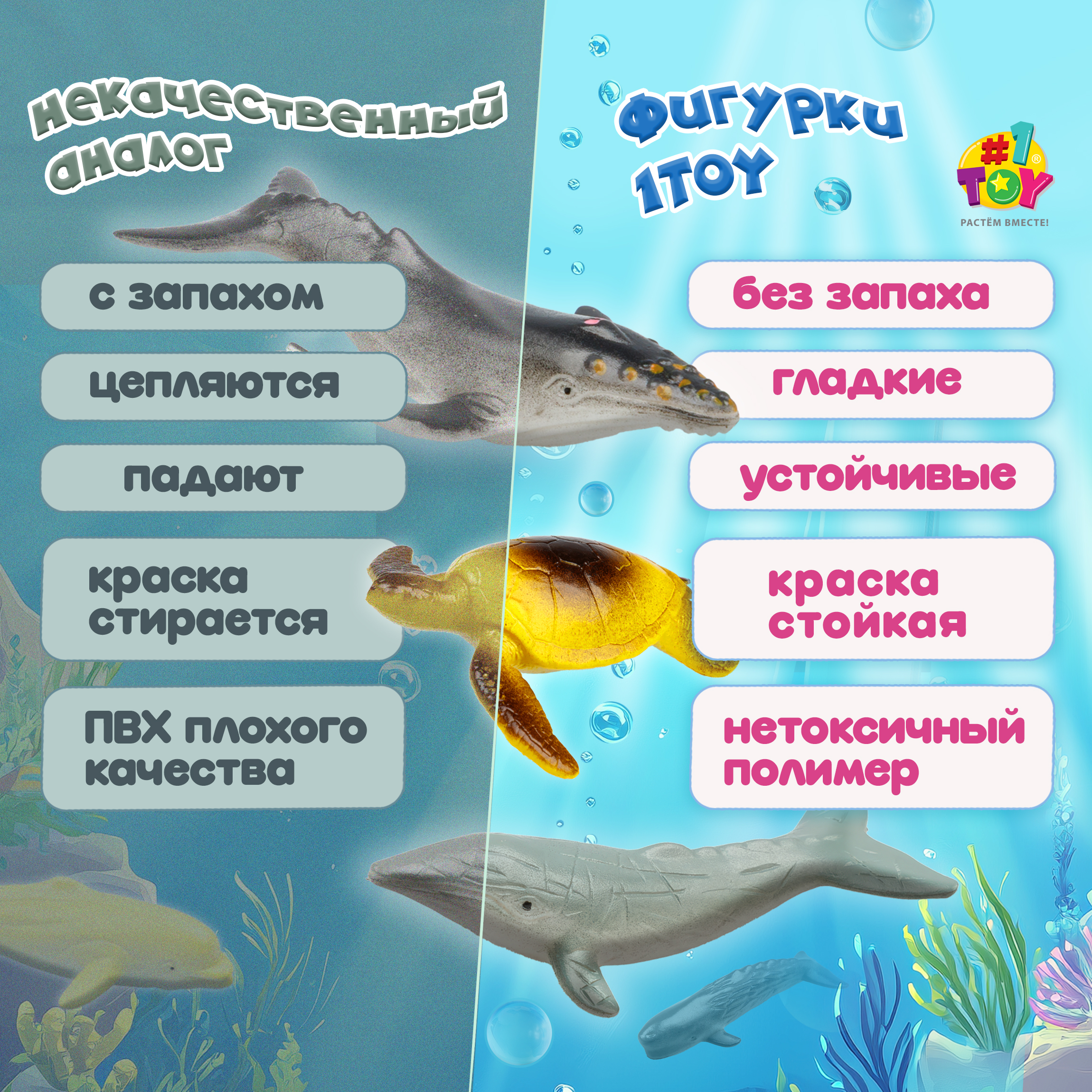 Игровой набор 1TOY - фото 6