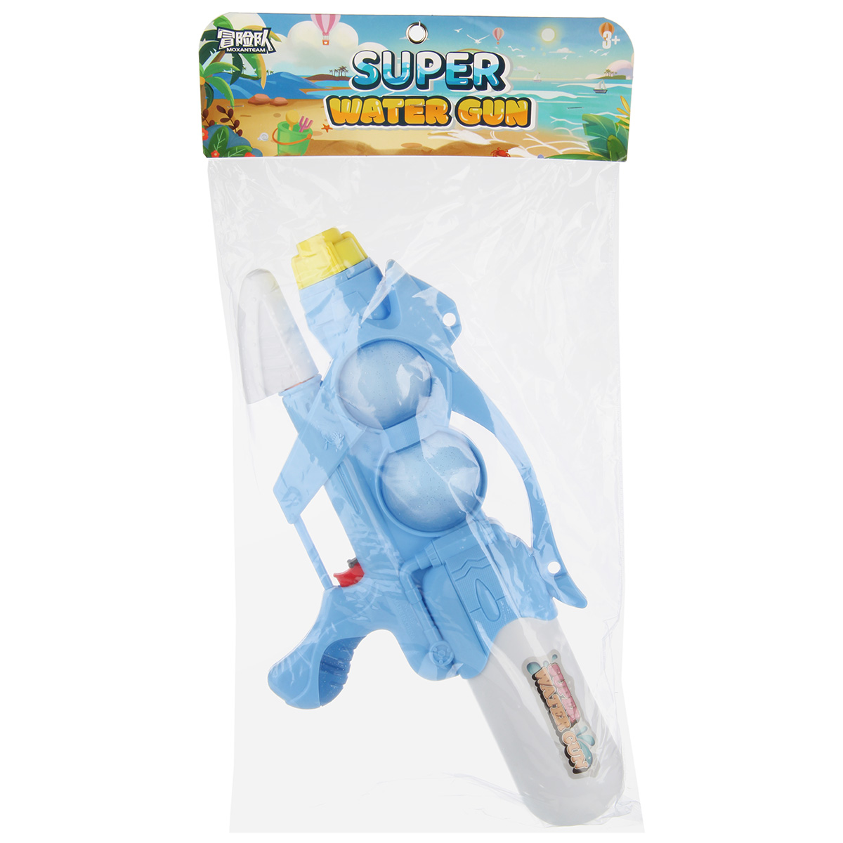 Бластер водный Veld Co - фото 5