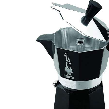 Гейзерная кофеварка BIALETTI Moka Express 3 порции