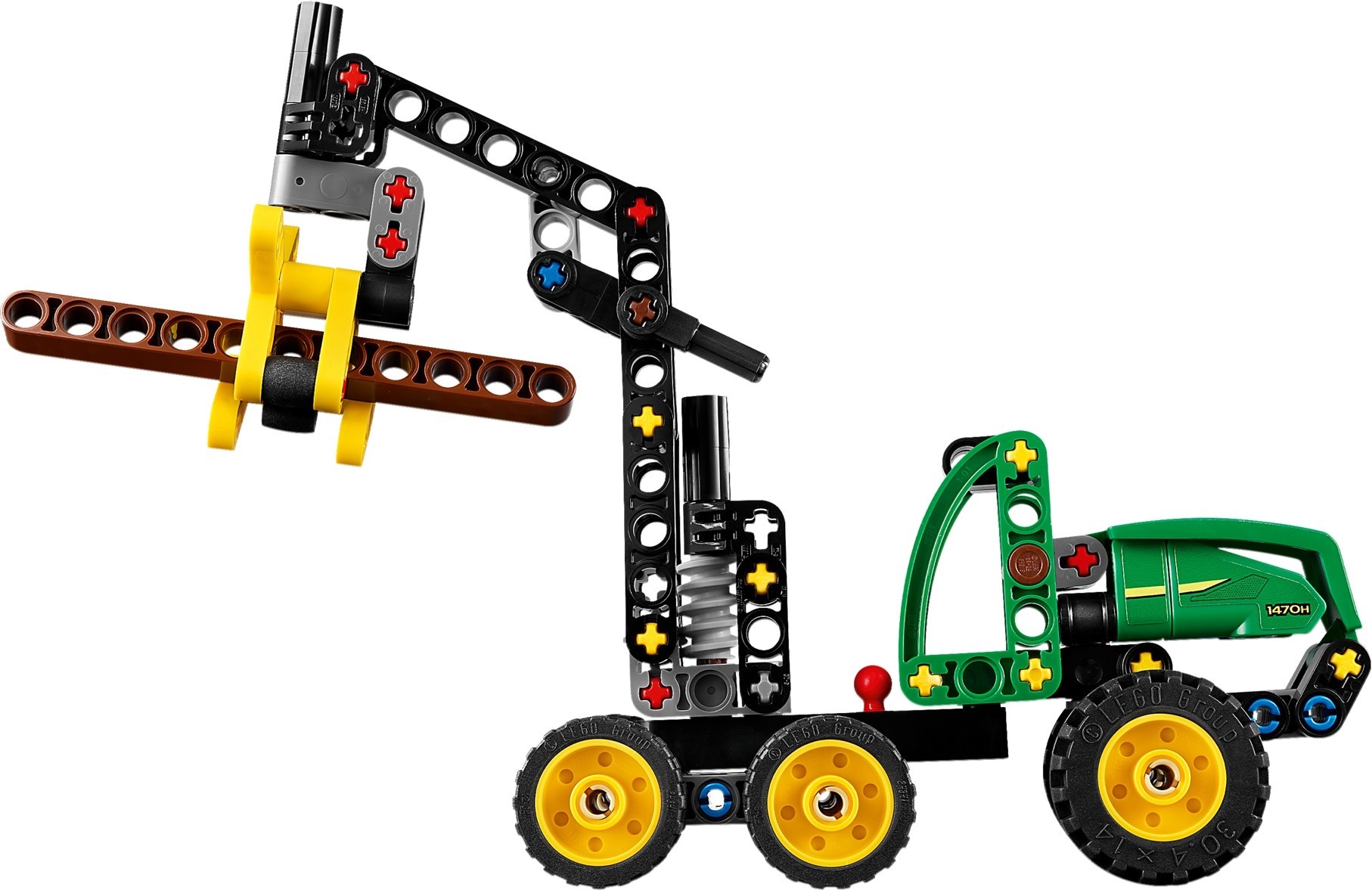 Конструктор LEGO Technic 42218 117 дет. - фото 3