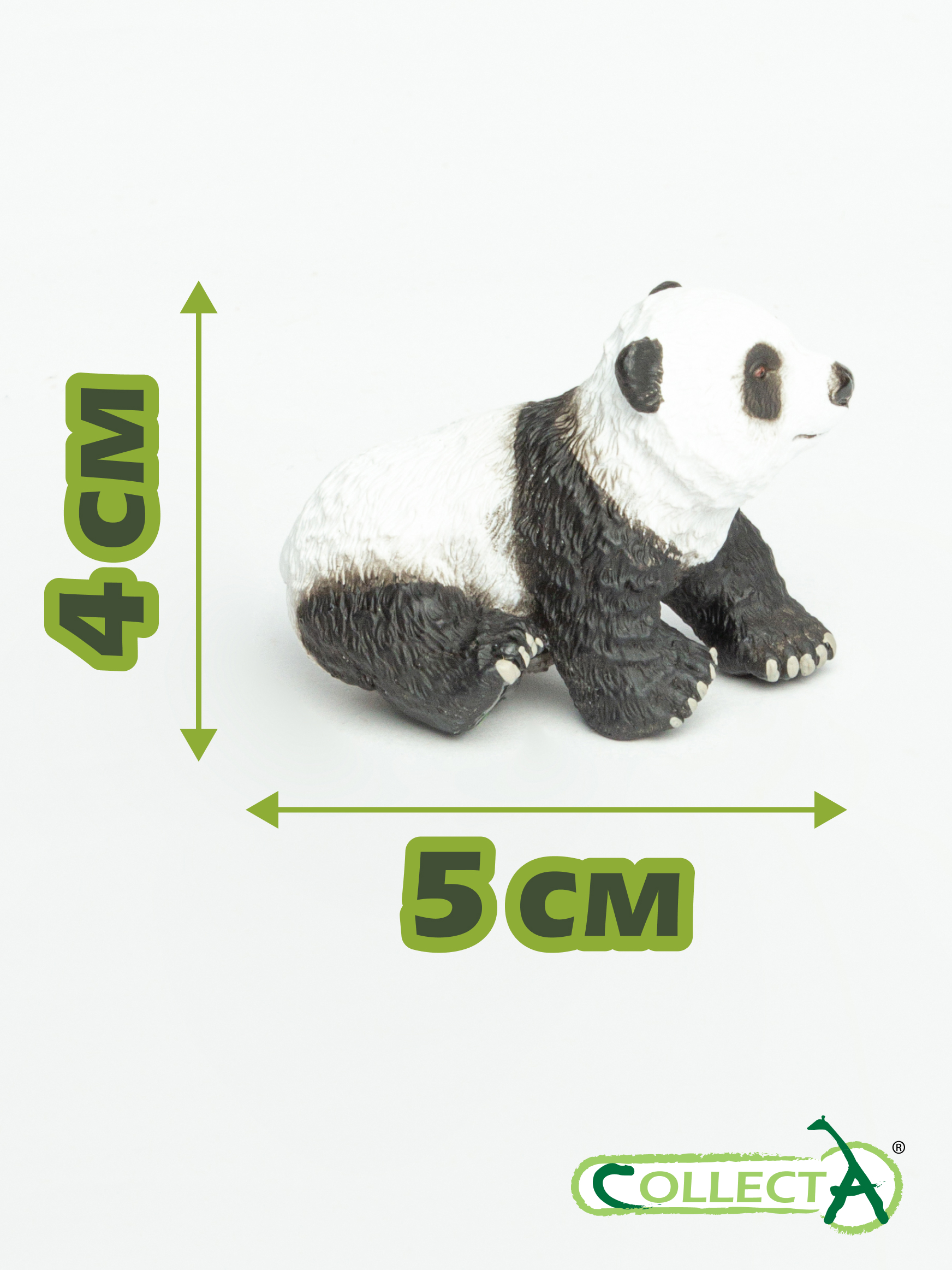 Фигурка Collecta Детёныш панды - фото 2