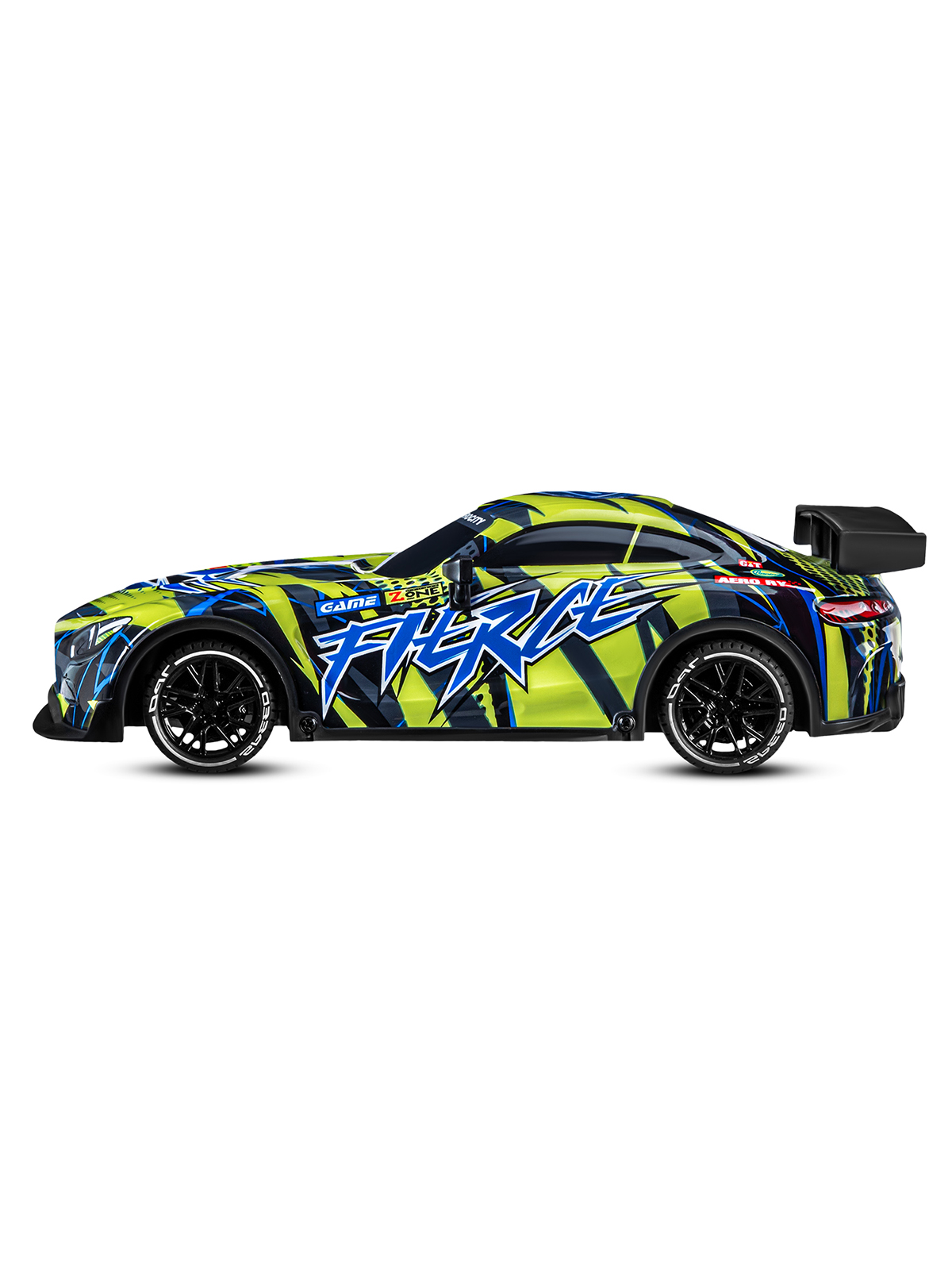 Автомобиль РУ AUTODRIVE 1:18 - фото 12