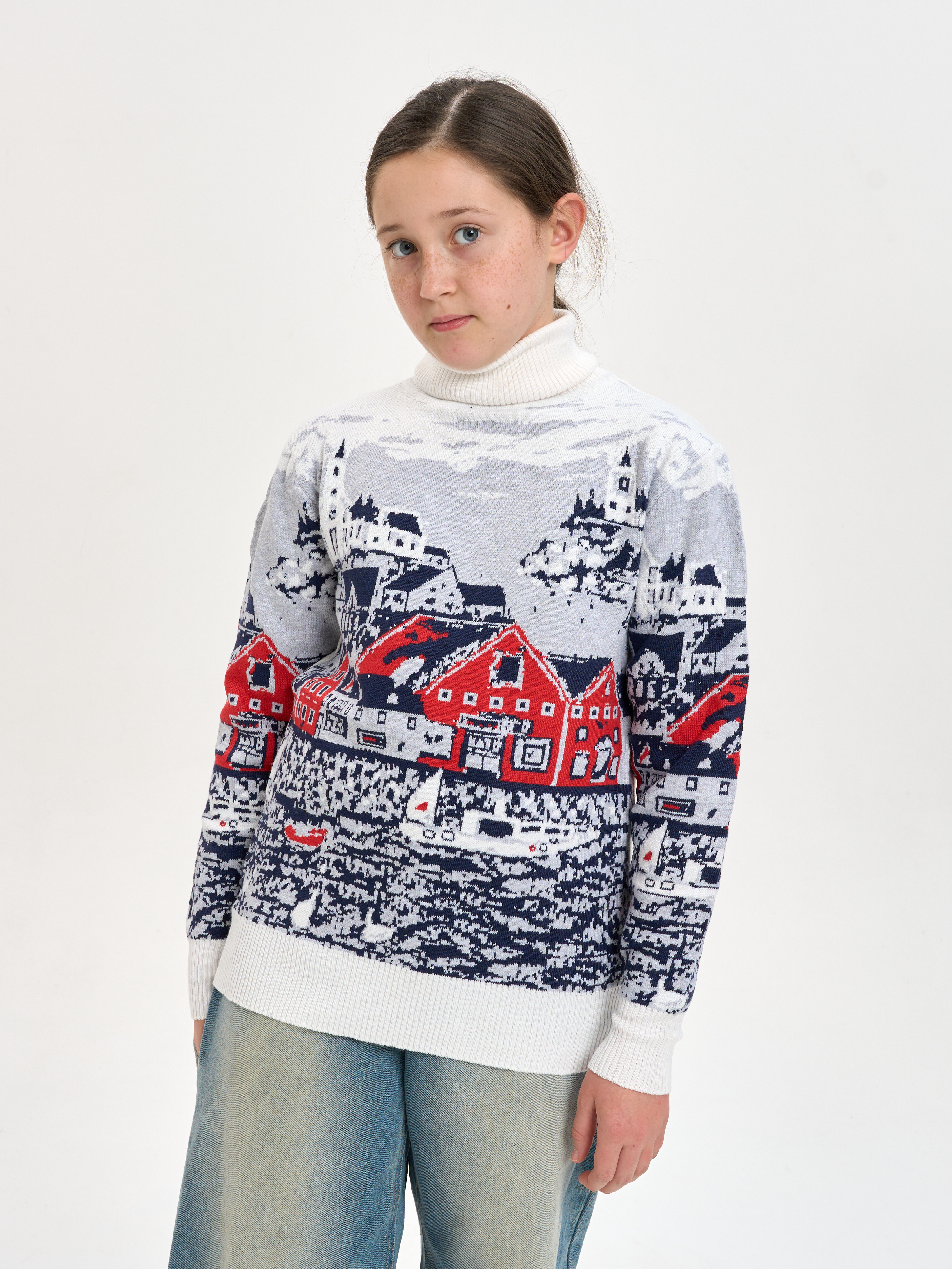 Свитер SIIQICI LIV_3030-3 - фото 13