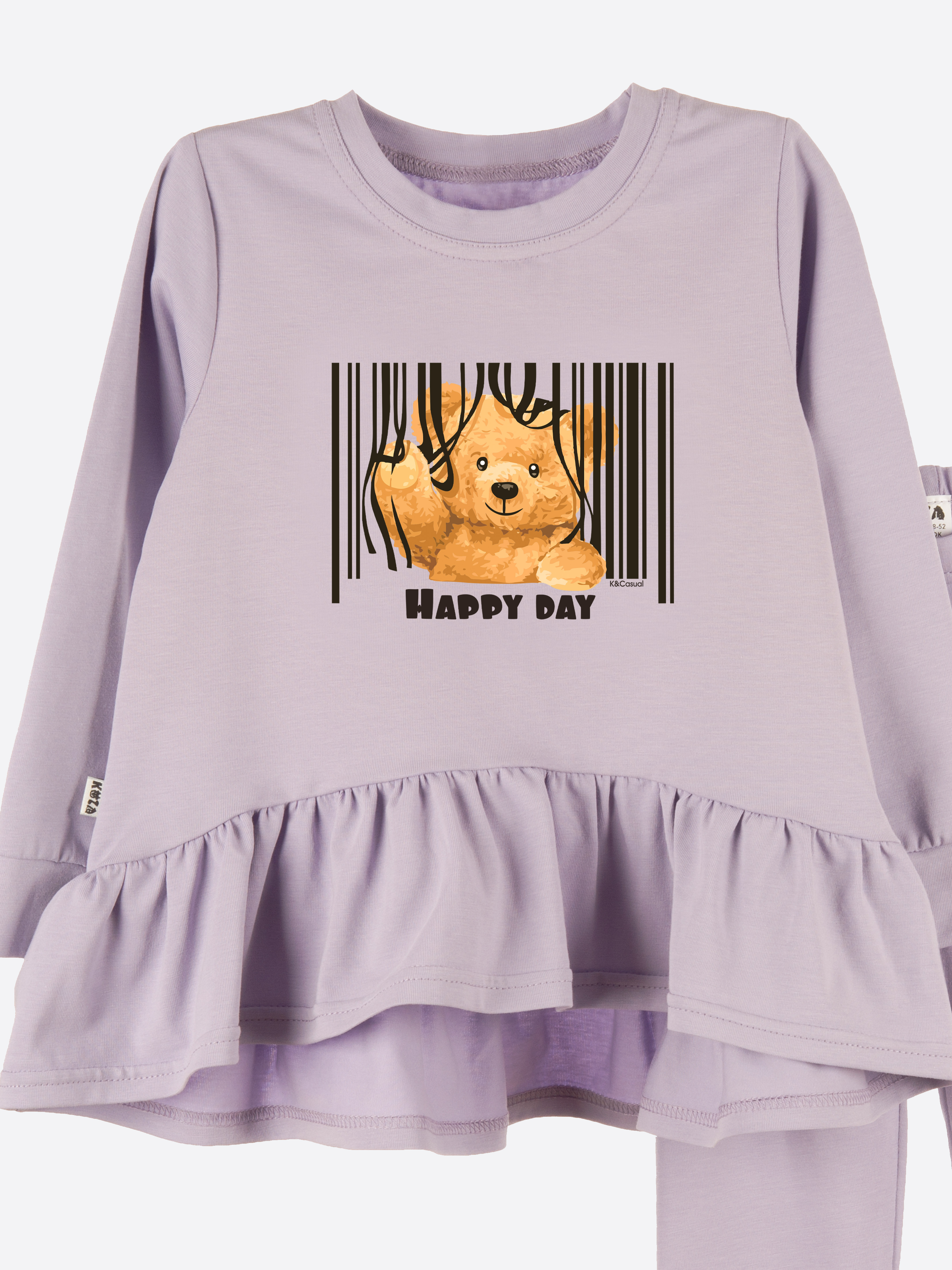 Костюм KUZA 1099А12 - фото 2