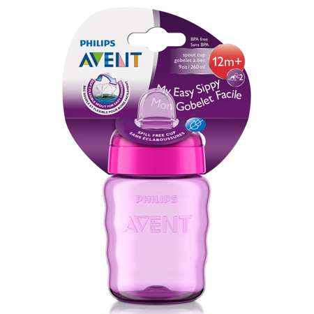 Поильник Philips Avent Comfort 260 мл