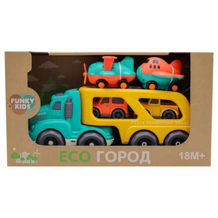 Грузовик Funky Toys