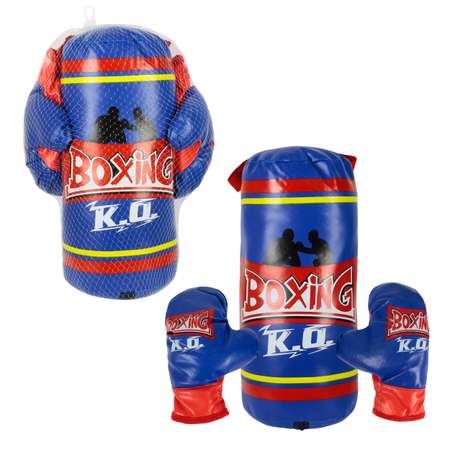 Игровой Набор 1TOY для бокса