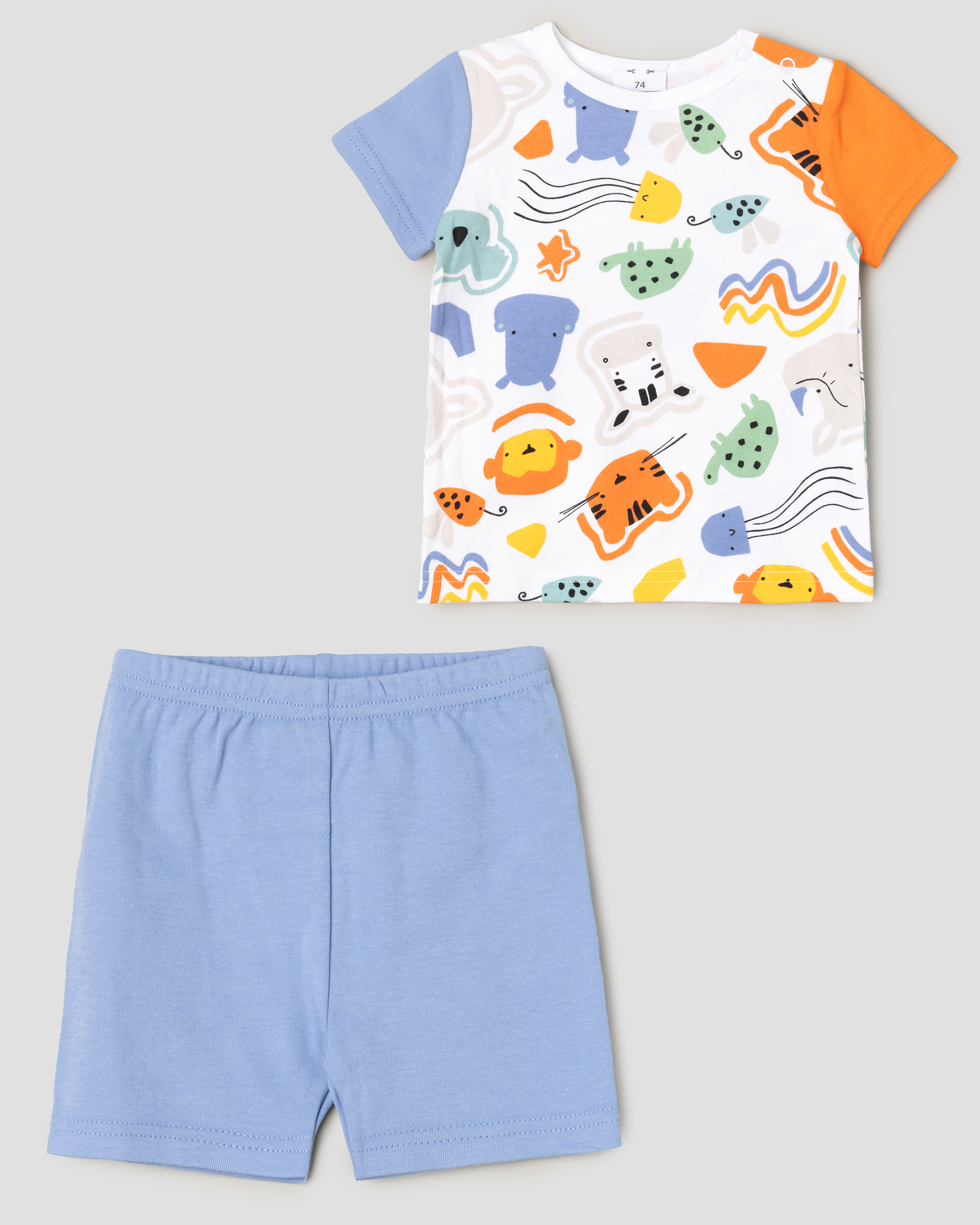 Комплект BabyGo S26BG4-15734ib-00 - фото 1