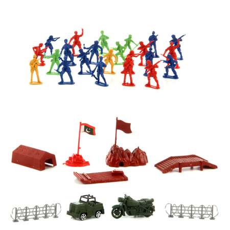 Фигурка Veld Co Солдатики
