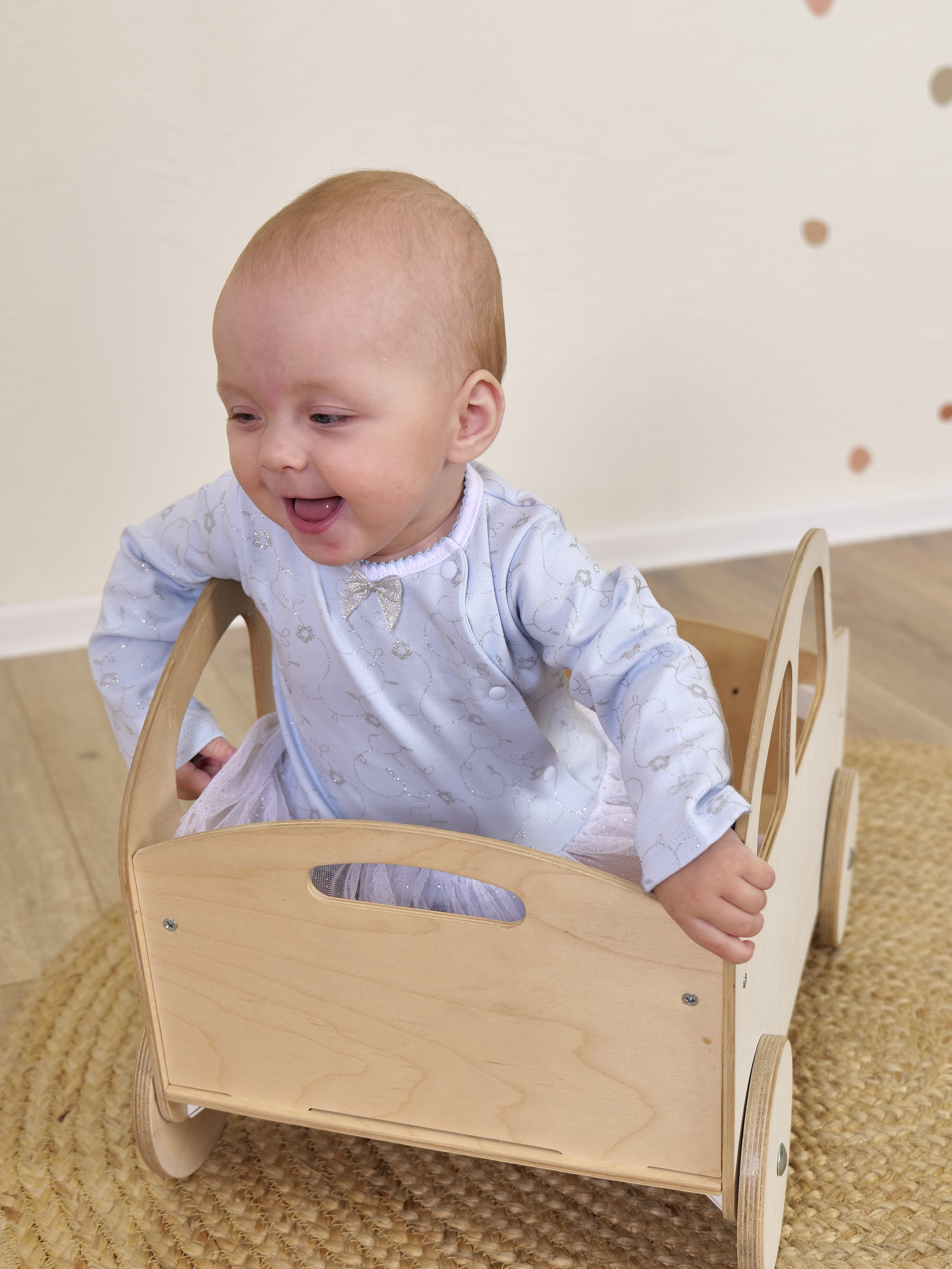 Боди-платье Clariss ЦБ-00001285 - фото 7