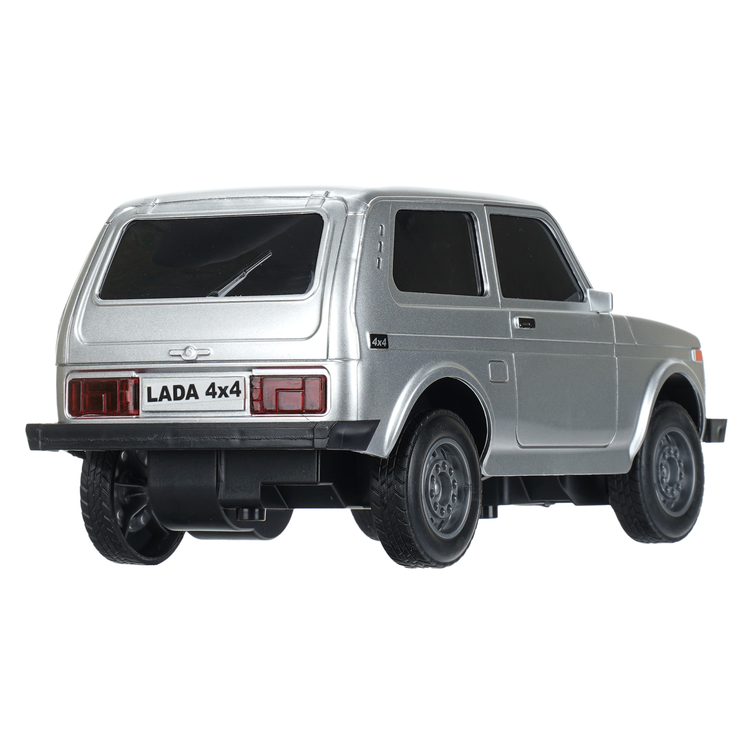 Автомобиль РУ Технопарк LADA Радиоуправляемая - фото 3