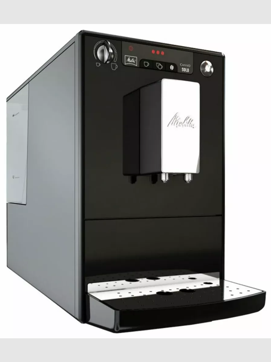 Кофемашина Melitta E 950-201 black - фото 3