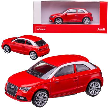Автомобиль Rastar Audi 1:43