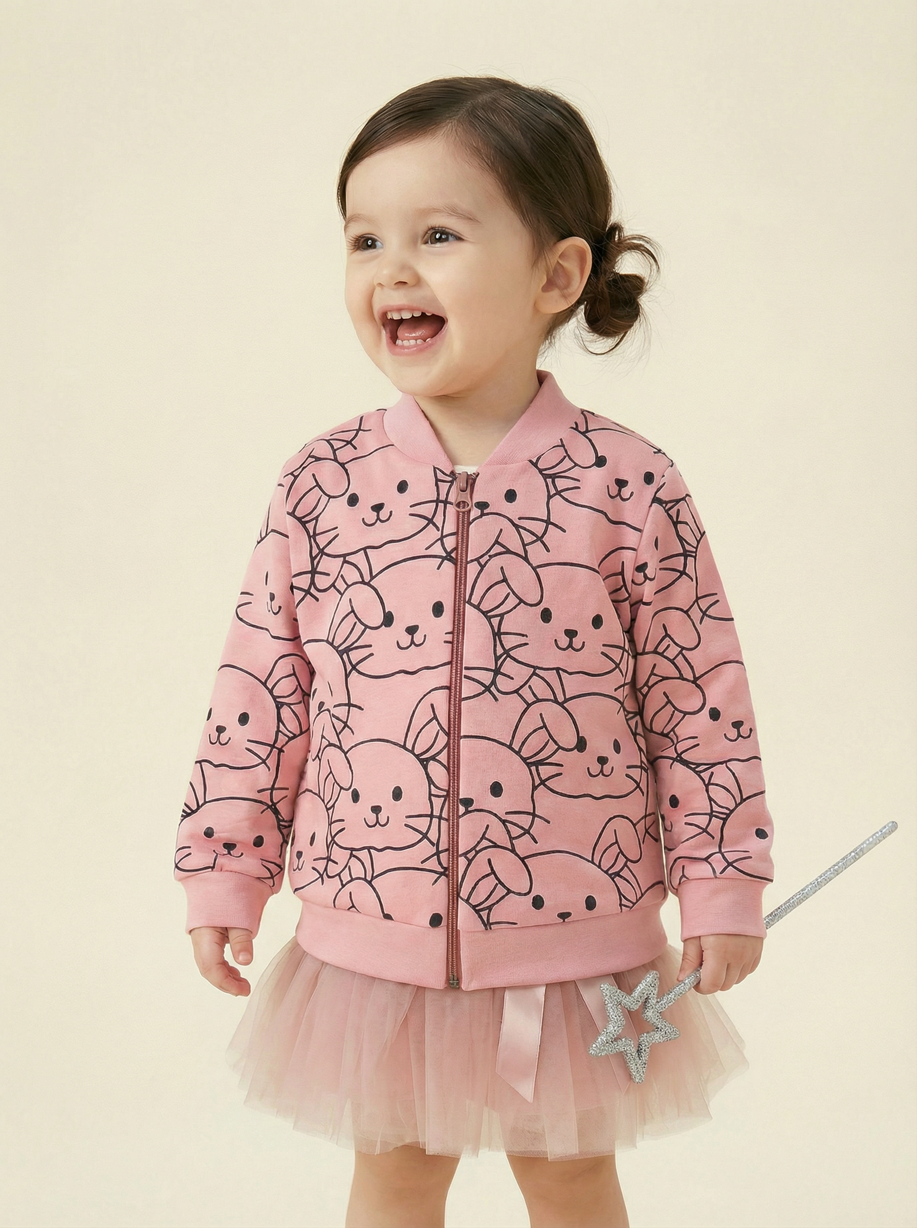 Бомбер YOULALA 1802310101 - фото 4