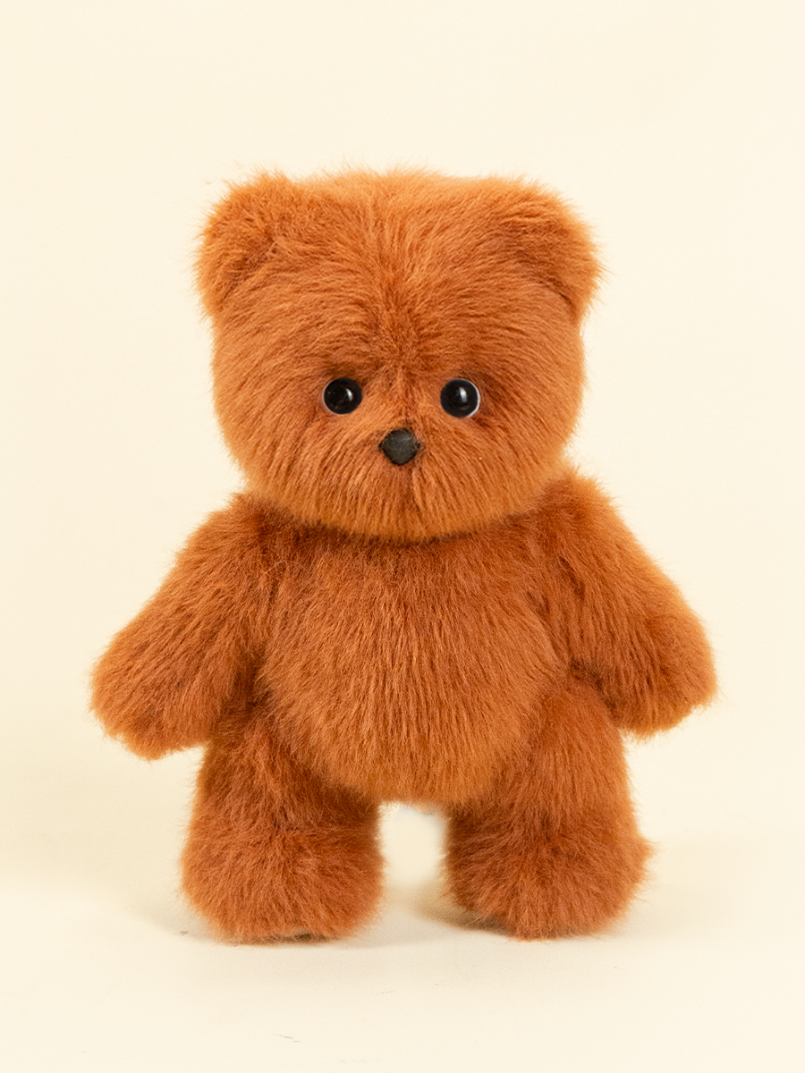Мягкая игрушка TeddyTales Медведь XS - фото 1