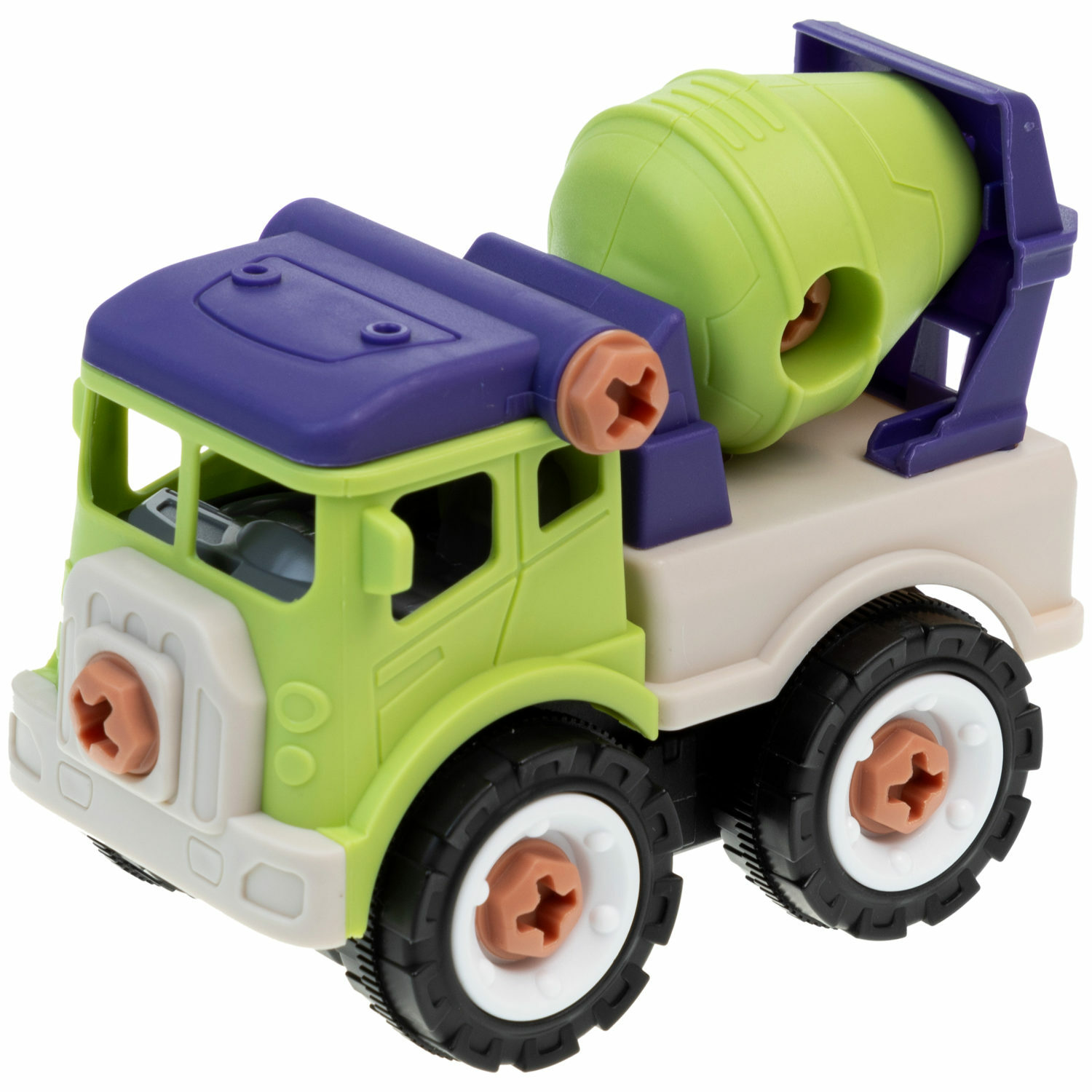 Конструктор 1TOY сборная игровая модель - фото 6