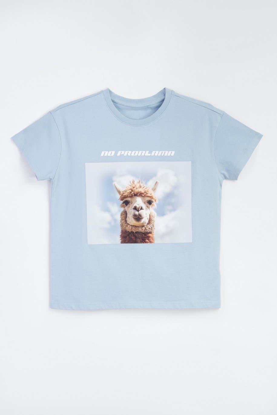 Футболка Reporter Young 251-0440G-52-420-1 - фото 1