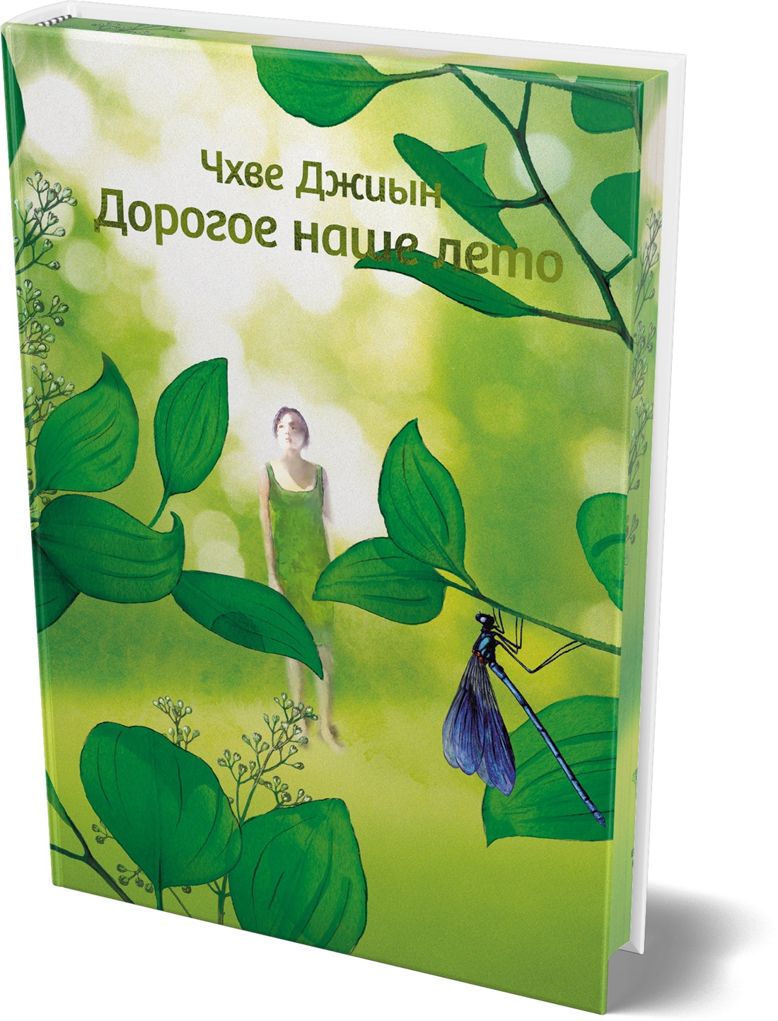 Книга АЗБУКА Бестселлеры NF Джиын Чхве Дорогое наше лето - фото 2