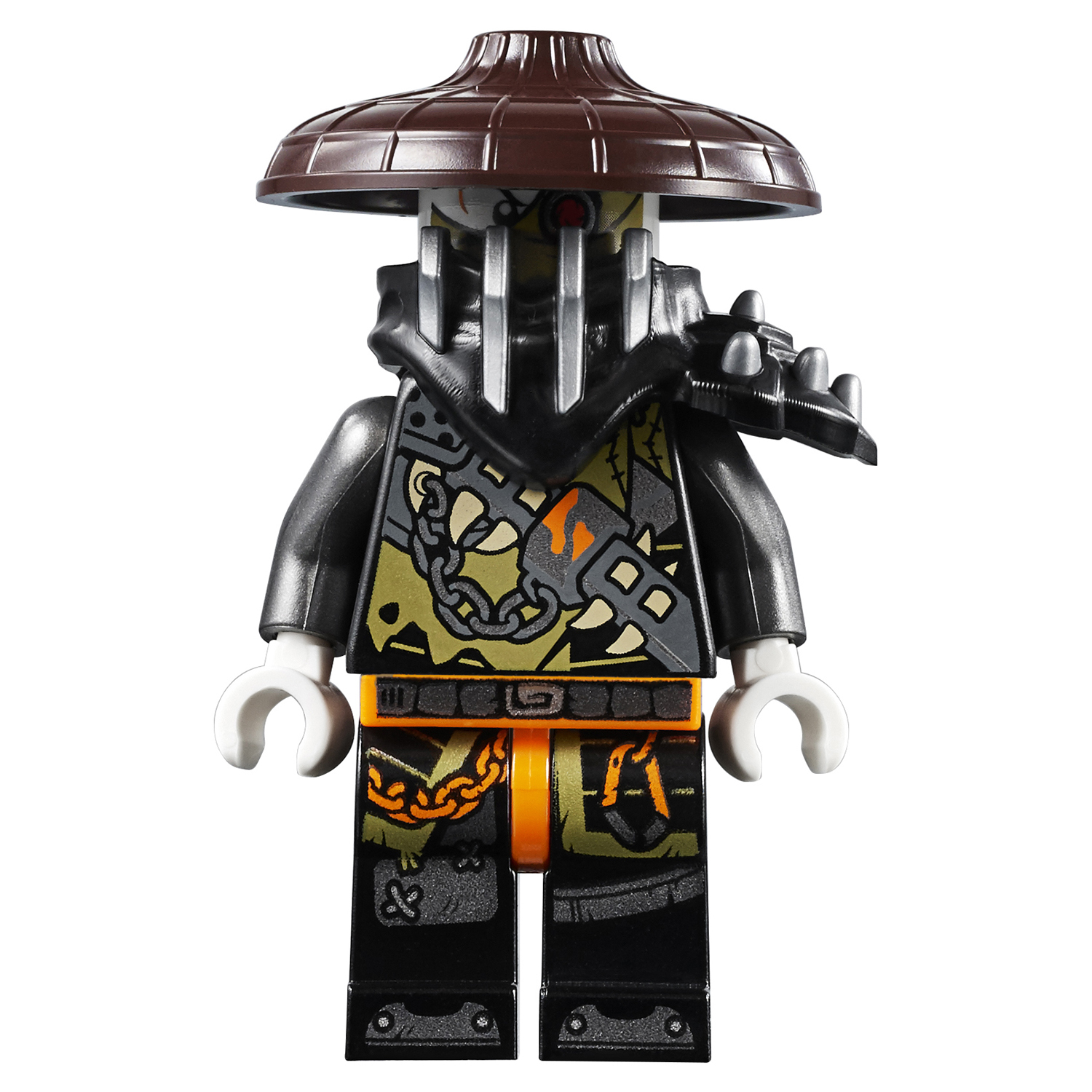 Конструктор LEGO NINJAGO блочный - фото 24