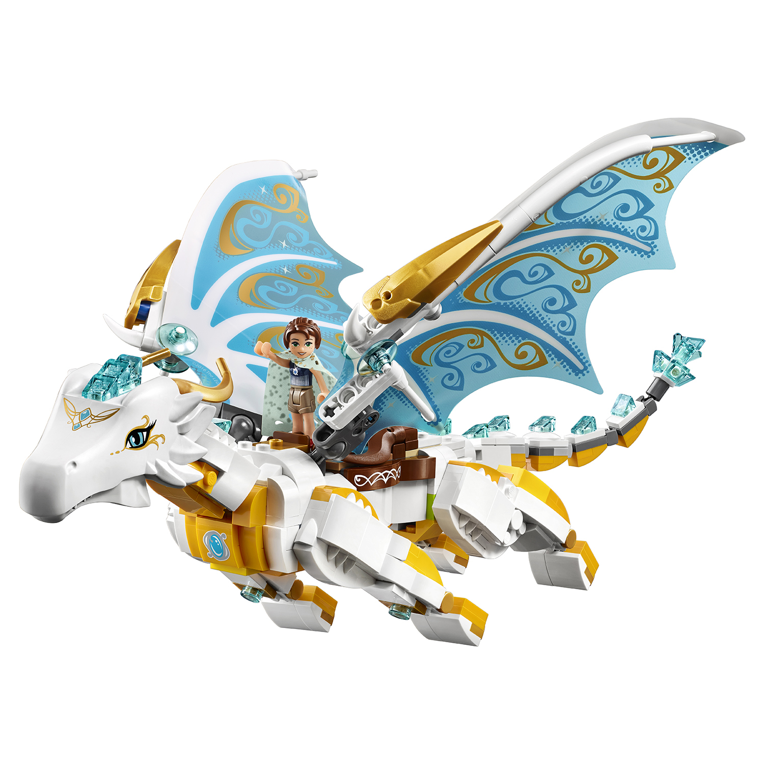 Конструктор LEGO Elves блочный - фото 8