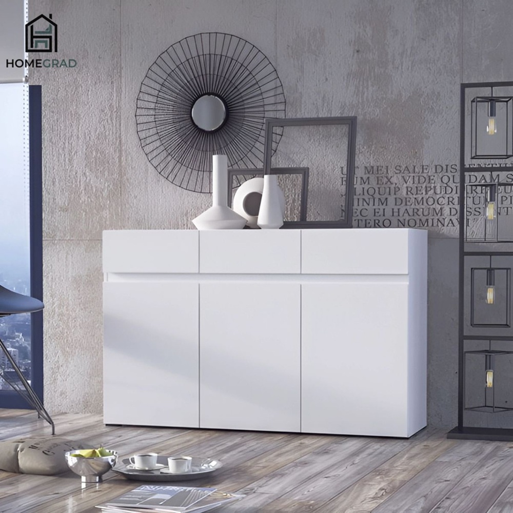 Комод HomeGrad Мика (белый) - фото 1