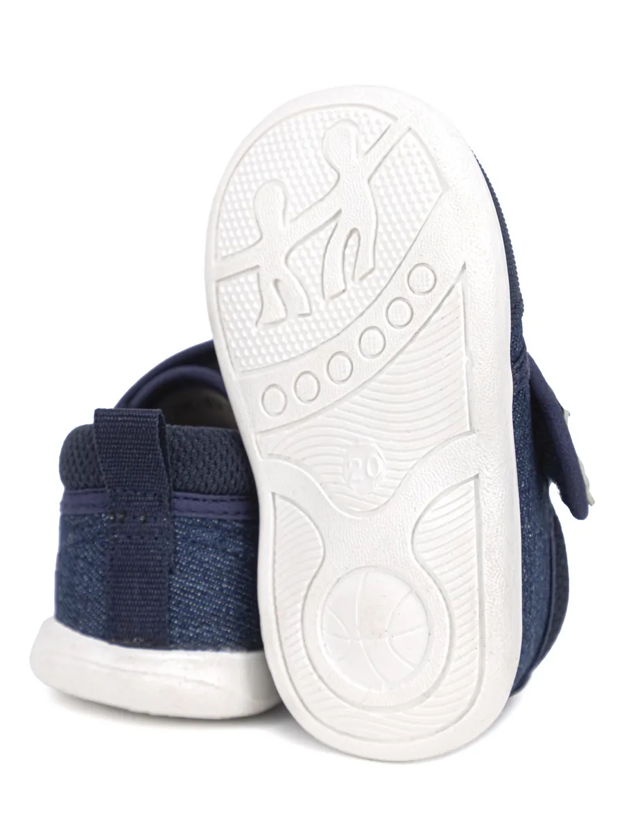 Кроссовки KDX JNC-03 navy - фото 6
