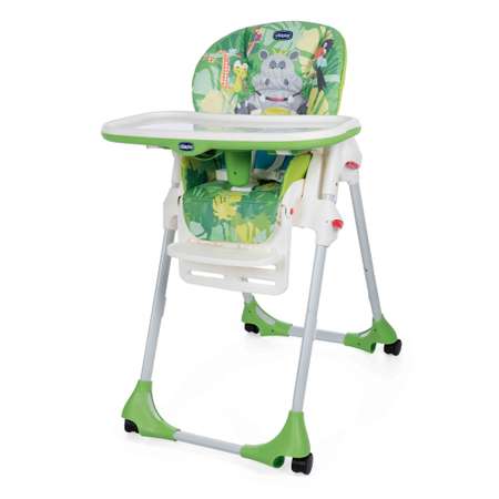 Стульчик для кормления Chicco Polly 2Start классический