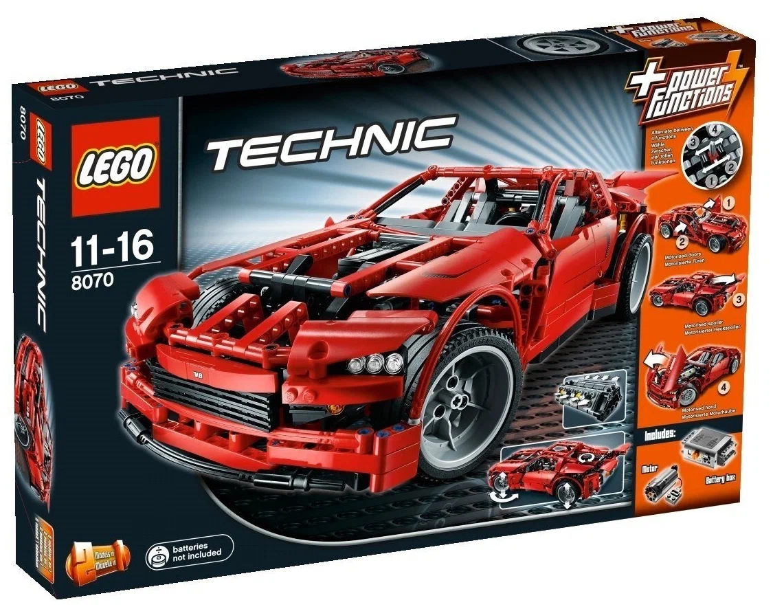 Изображение товара Конструктор LEGO