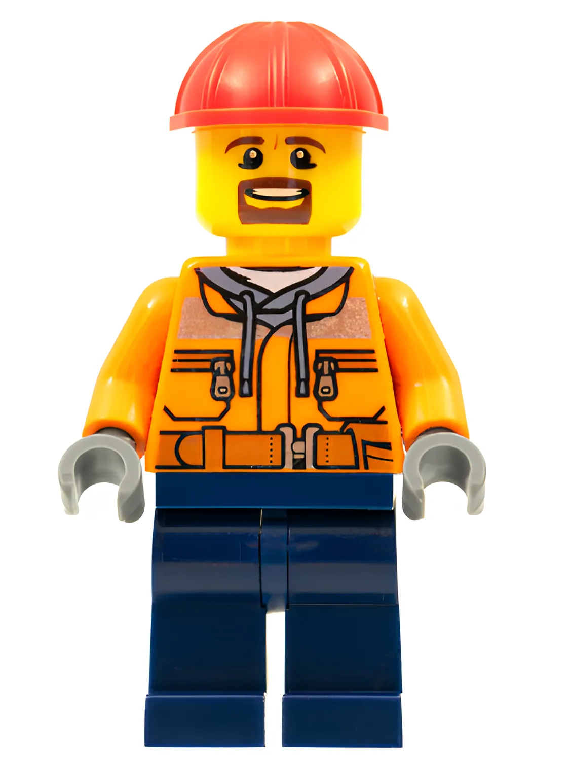 Фигурка LEGO Forklift Driver - фото 1