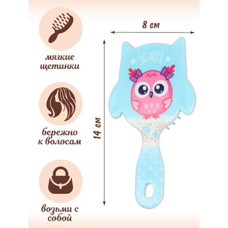 Расческа Lisa Doll