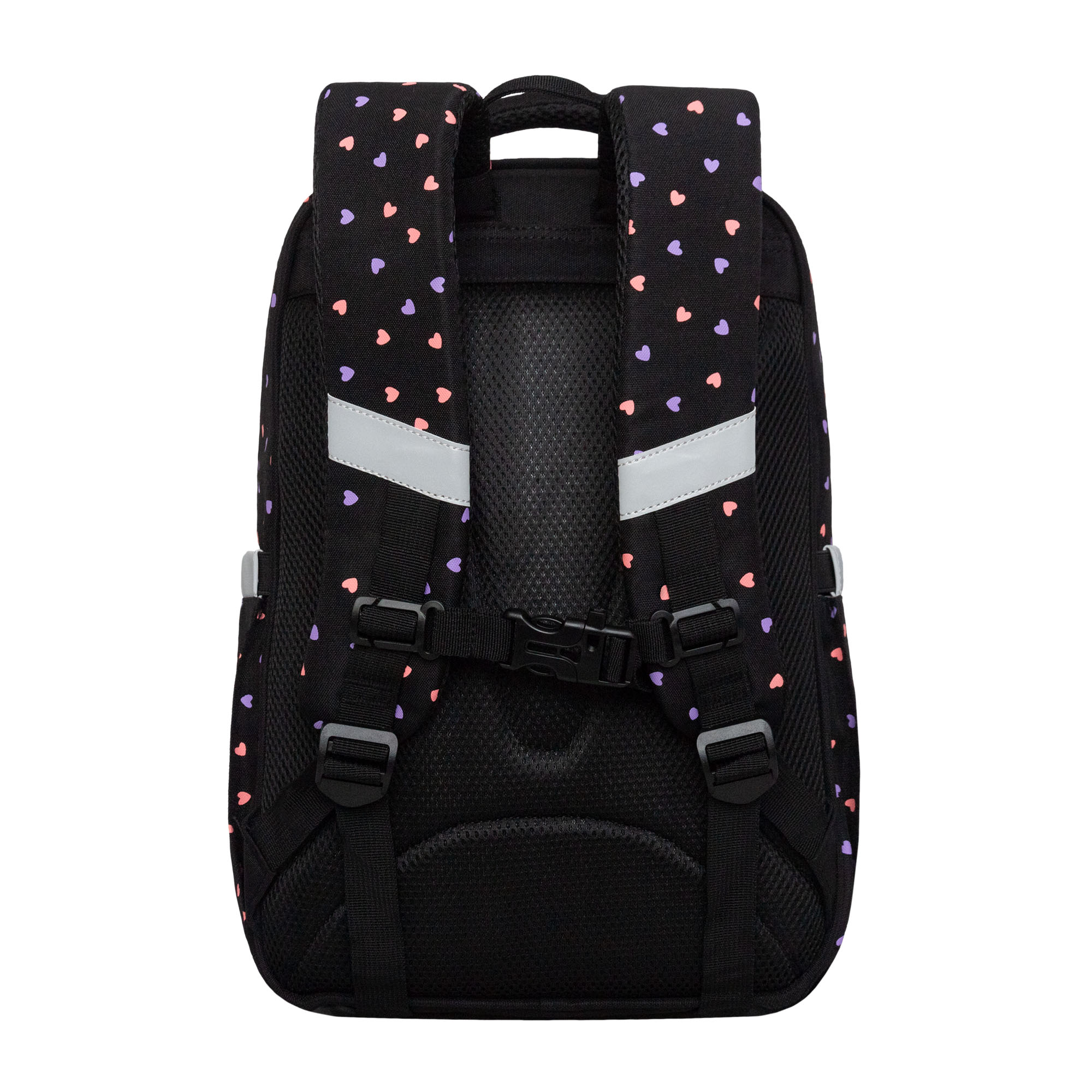 Ранец Grizzly Котик - фото 3