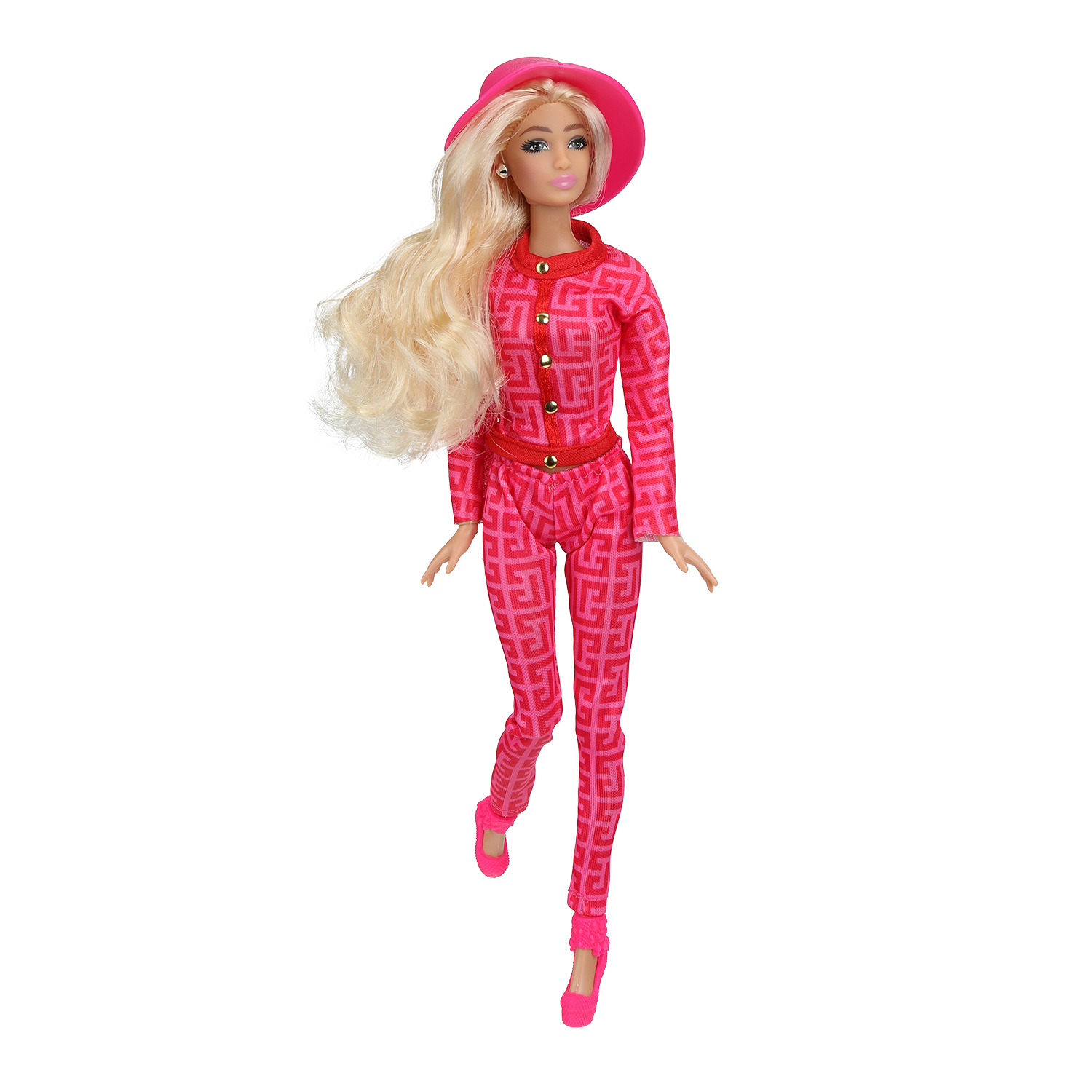 Кукла модельная Карапуз София Super высота 29 см 395841 - фото 4