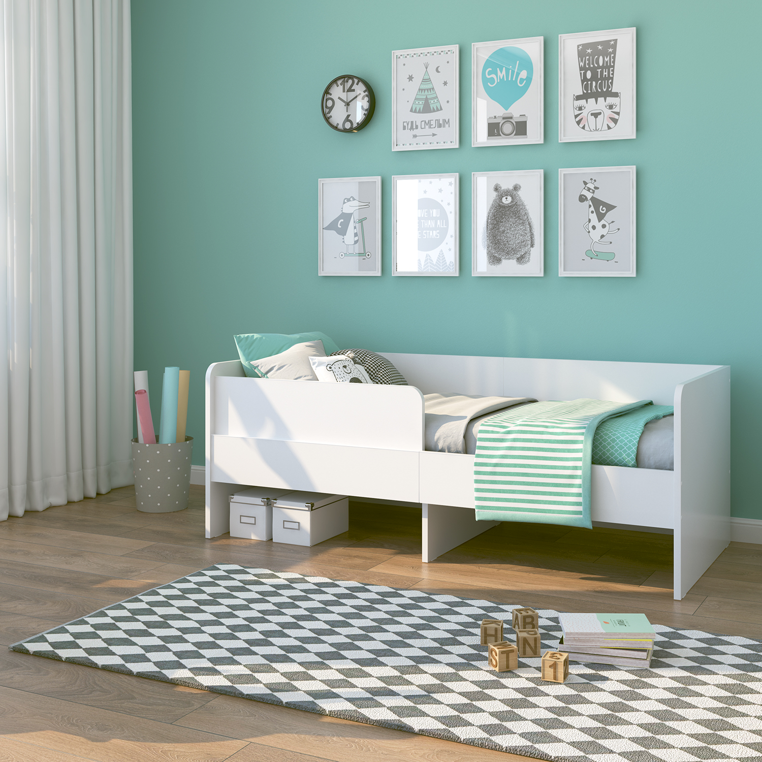 Бортик ROMACK - фото 5