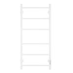 Полотенцесушитель электрический Energy ROUND 900x400 белый