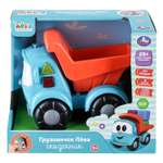 Игрушка УМка Грузовичок Лева