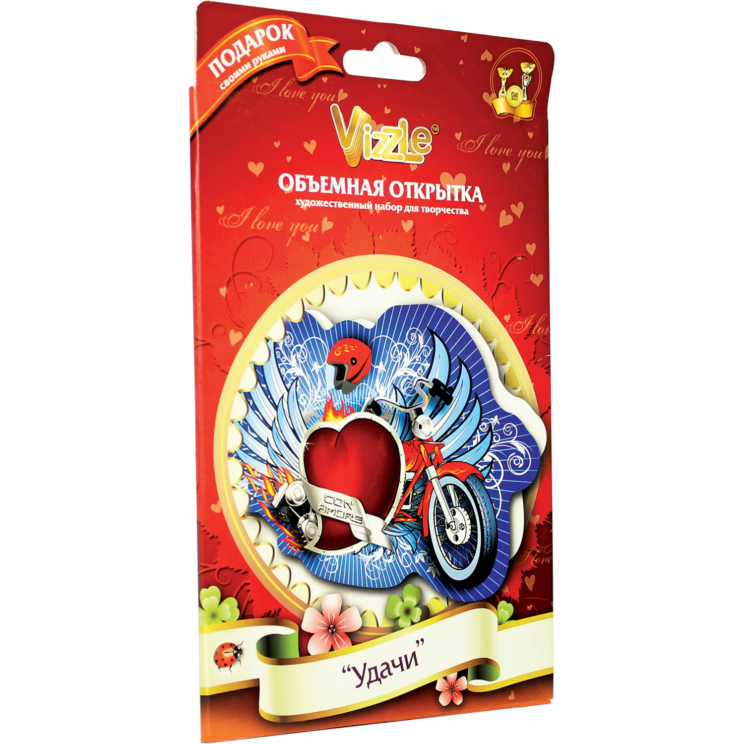 Набор для творчества VIZZLE Удачи - фото 2