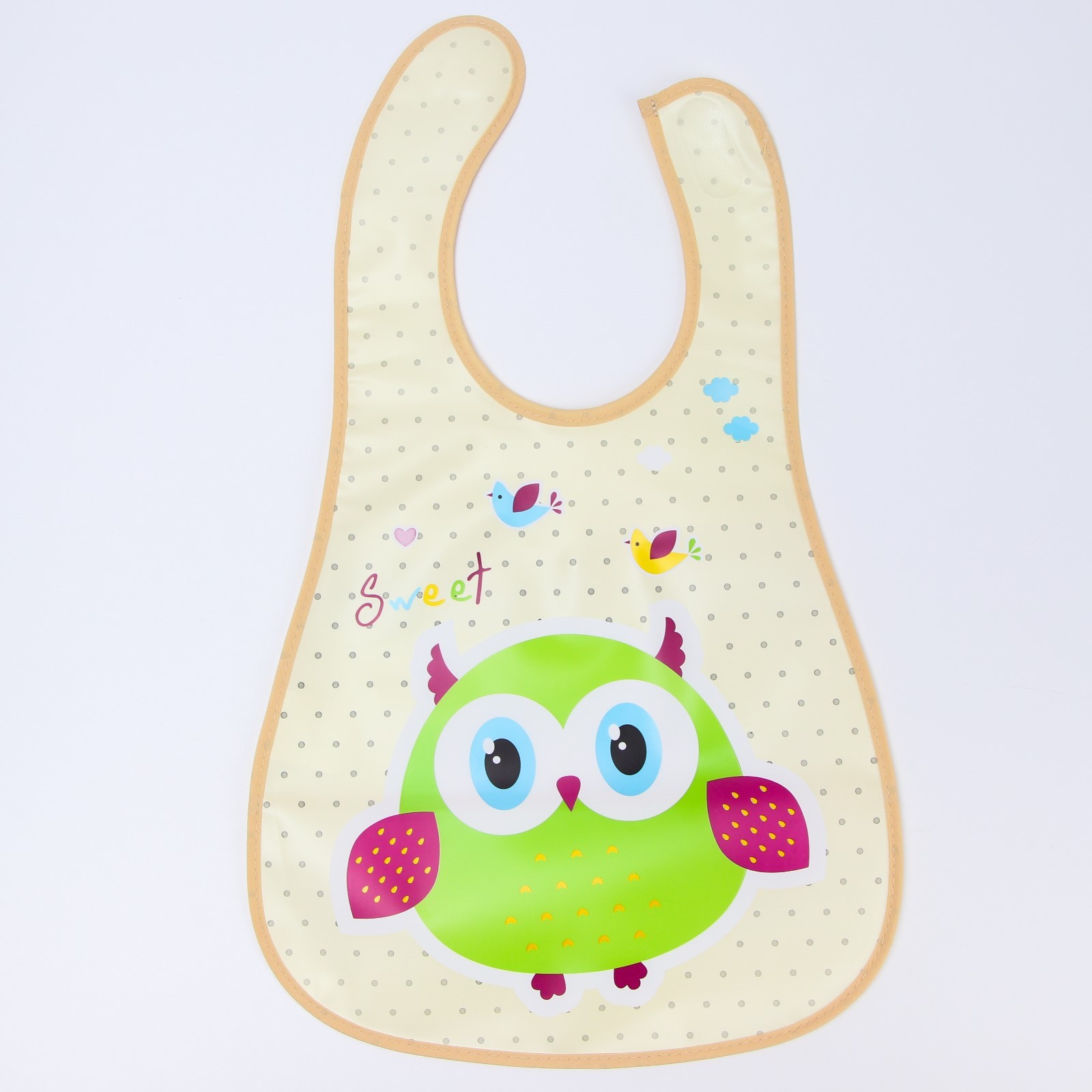 Нагрудник Крошка Я пластик - фото 7