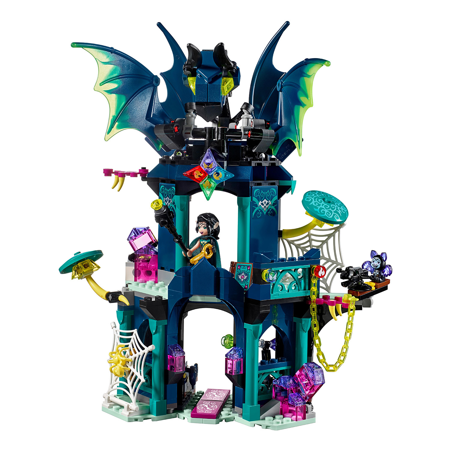 Конструктор LEGO Elves блочный - фото 18