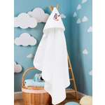 Полотенце уголок Wellness МАЛЫШ-00/00_П 80 x 100 см 1 шт.