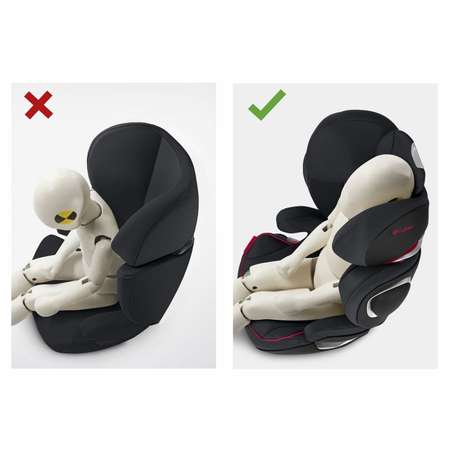 Автокресло Cybex Isofix 2/3 (15-36 кг)