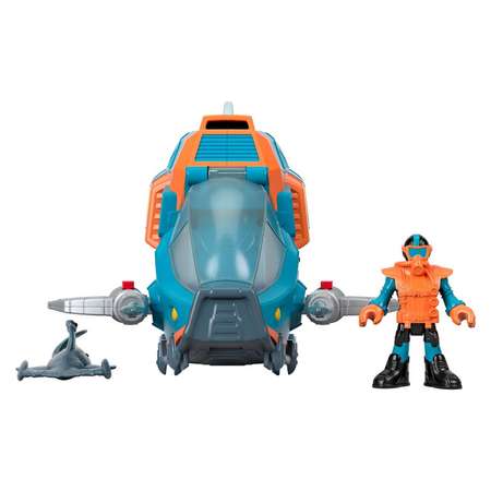 Игровой набор IMAGINEXT