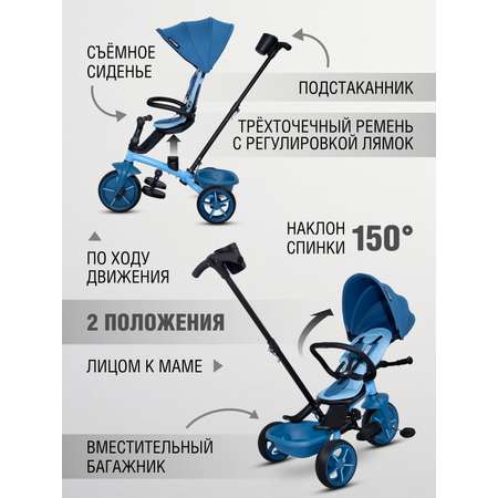 Трехколесный велосипед CITYRIDE