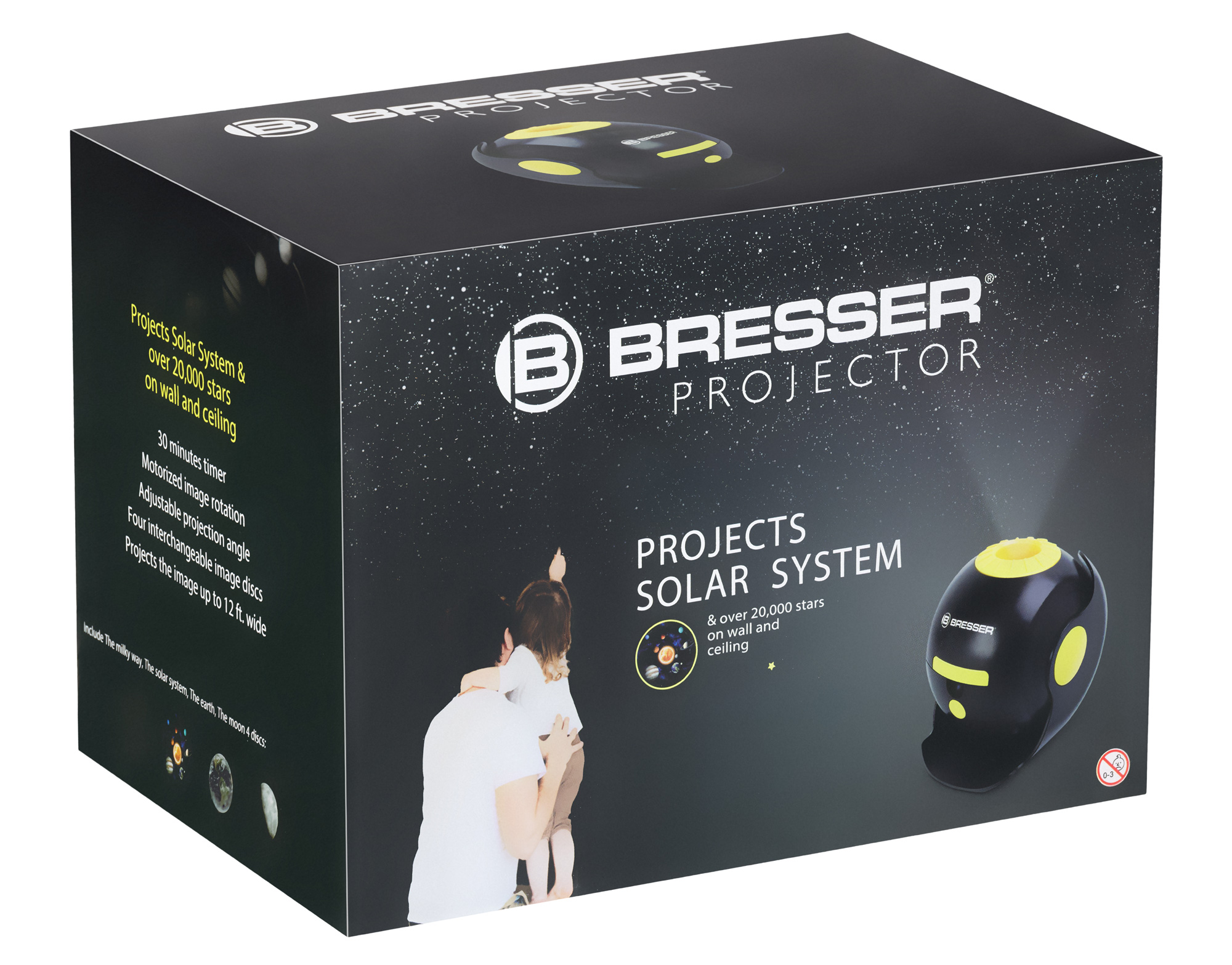 Астропланетарий Bresser Solar System - фото 10