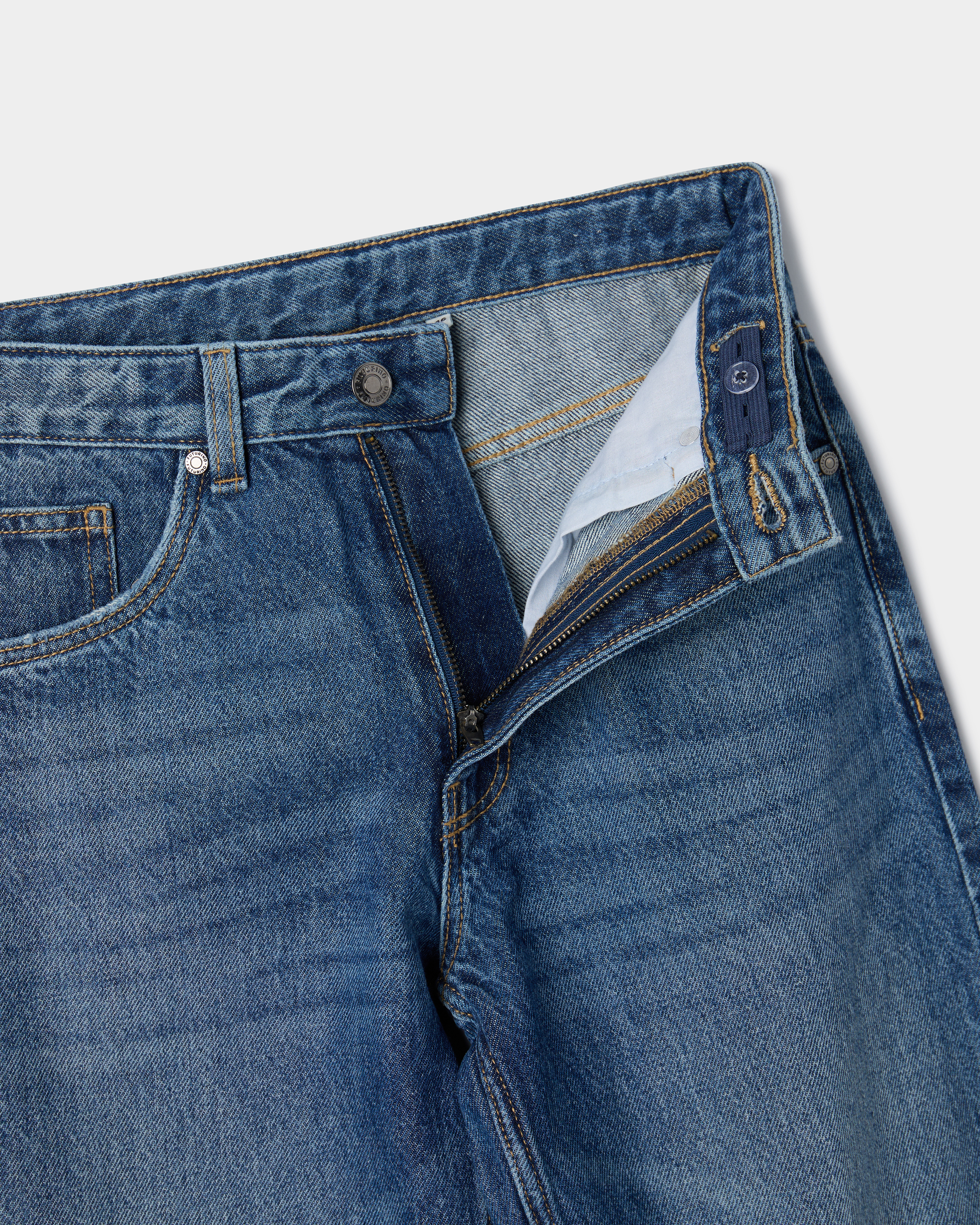 Джинсы Futurino S26FU1W241BD02tb66 - фото 3