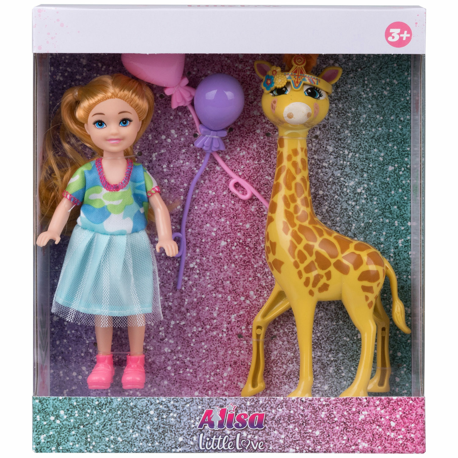Кукла мини 1TOY Т24393 - фото 3