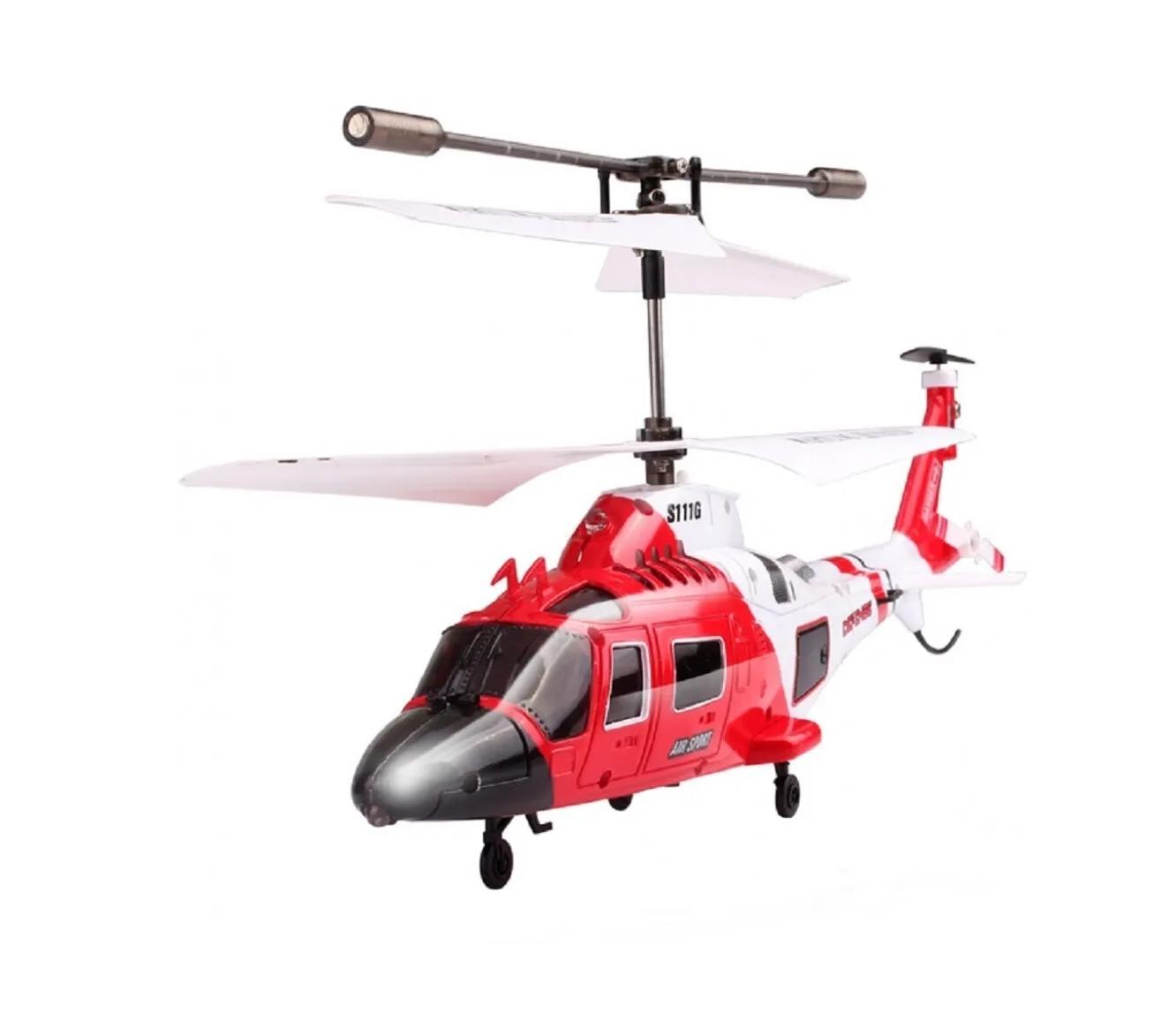 Вертолет РУ SYMA - фото 6