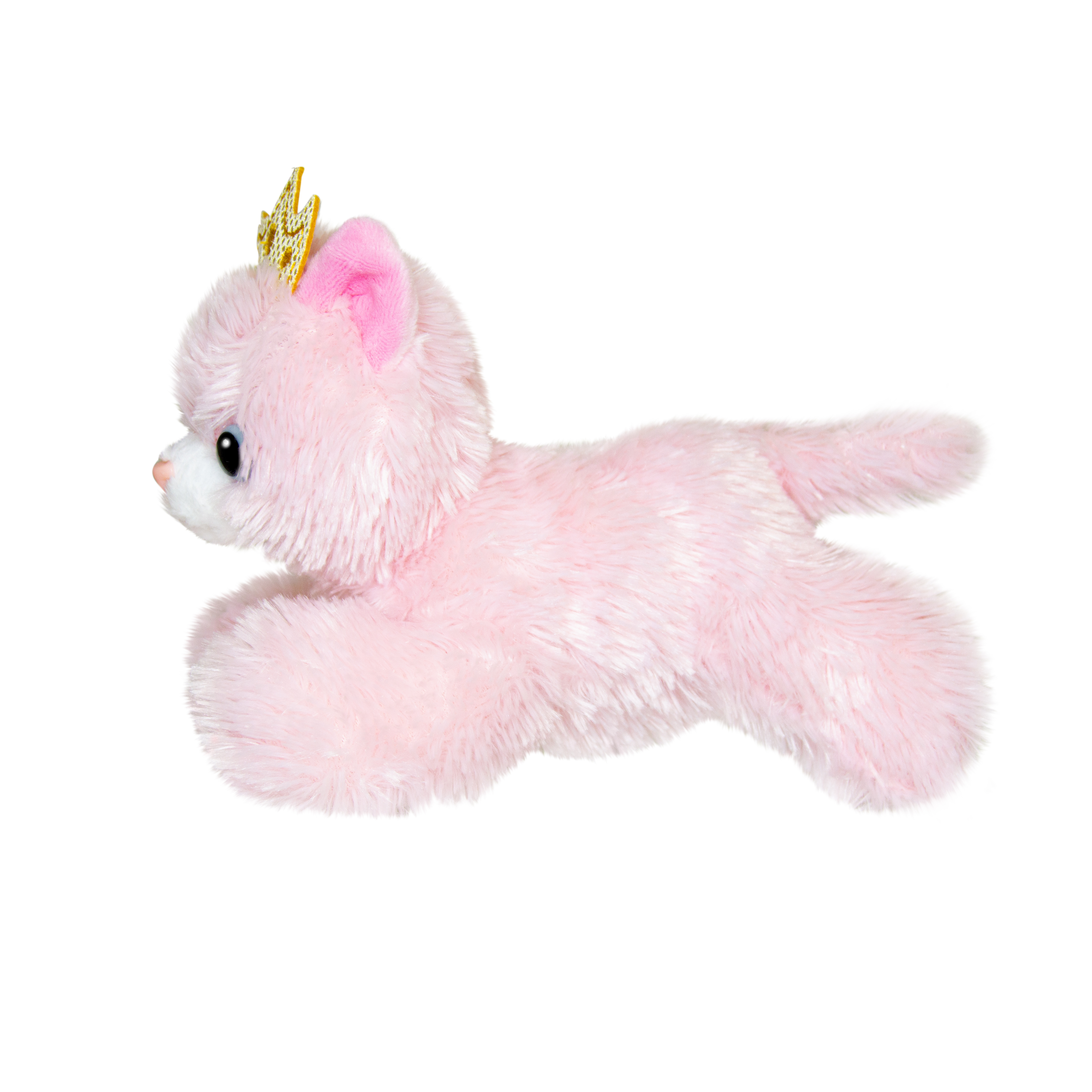Игрушка мягкая Aurora котик - фото 6