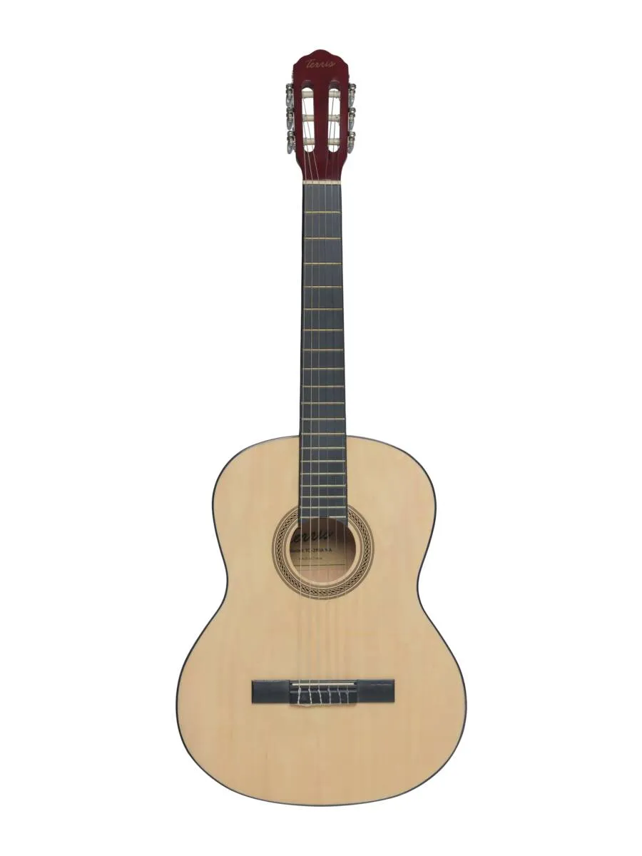 Игрушка музыкальная Terris TC-390A NA гитара - фото 1