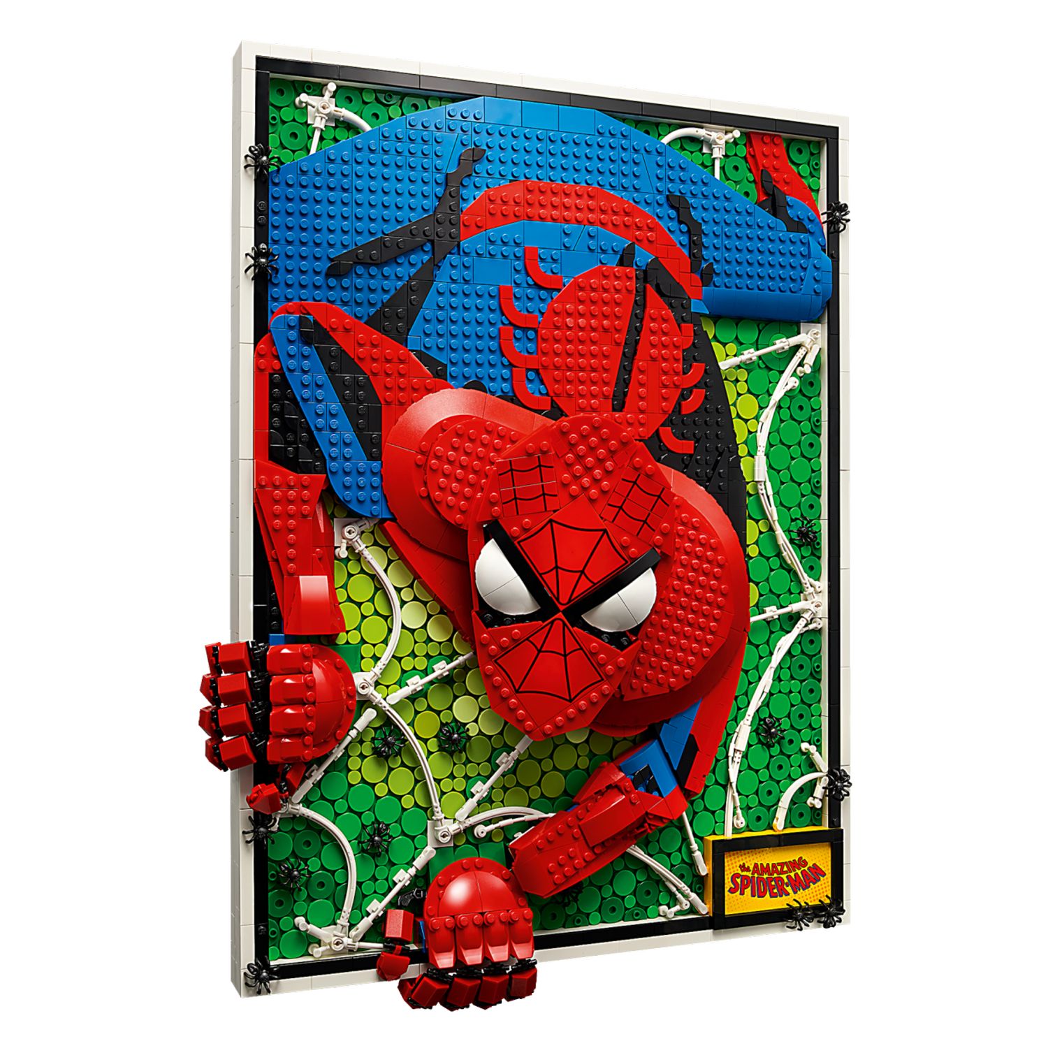 Конструктор LEGO Marvel Super Heroes The Amazing Spider-Man 2099 дет. - фото 3