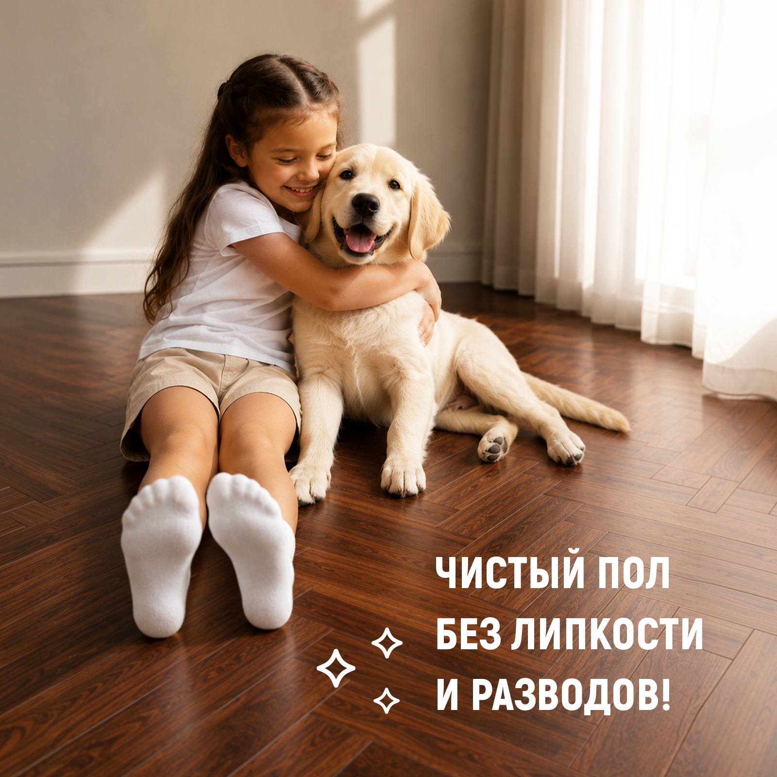 Чистящее средство WALNUT для мытья пола 1000 мл для пылесосов - фото 3